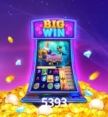 5393: Jogos de Caça-Níqueis-Altas Recompensas, Roleta-Velocidade, Blackjack-Desafios Máximos