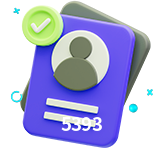 Tornar-se um membro do 5393 é muito simples